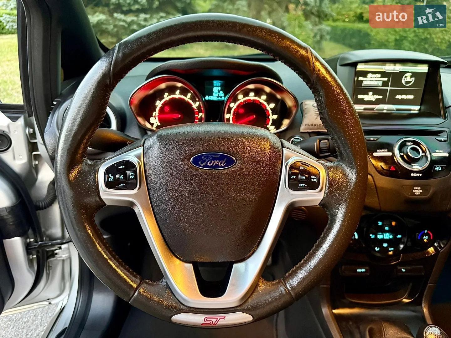 2015 Ford Fiesta - мініатюра 69