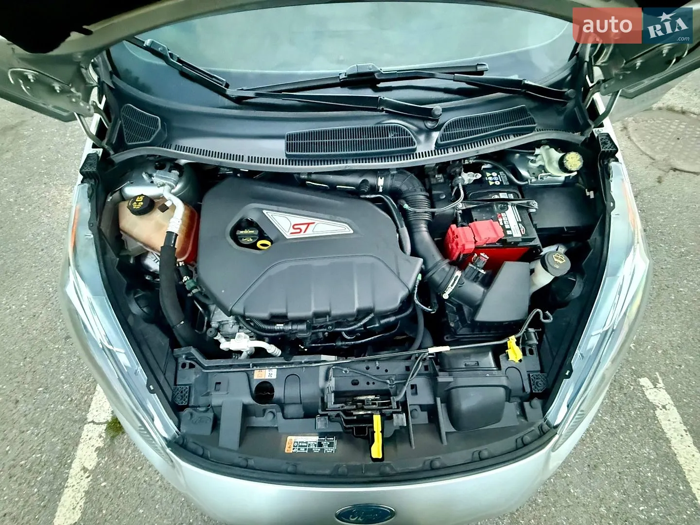2015 Ford Fiesta - мініатюра 73