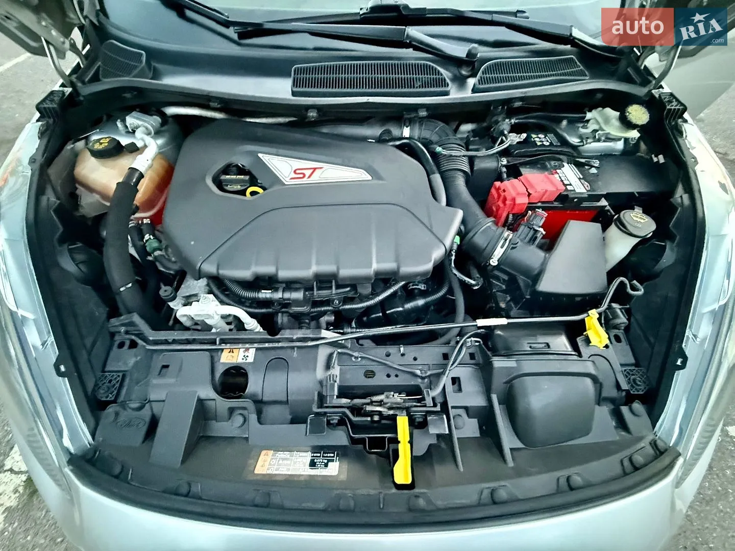 2015 Ford Fiesta - мініатюра 77