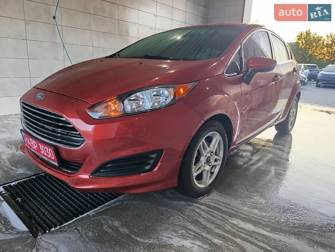 2018 Ford Fiesta - мініатюра 11