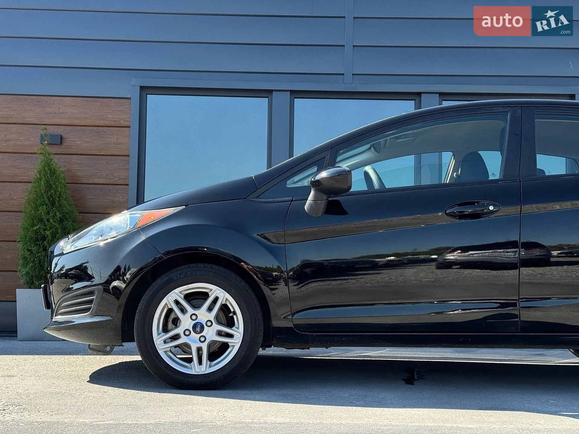 2018 Ford Fiesta - мініатюра 13