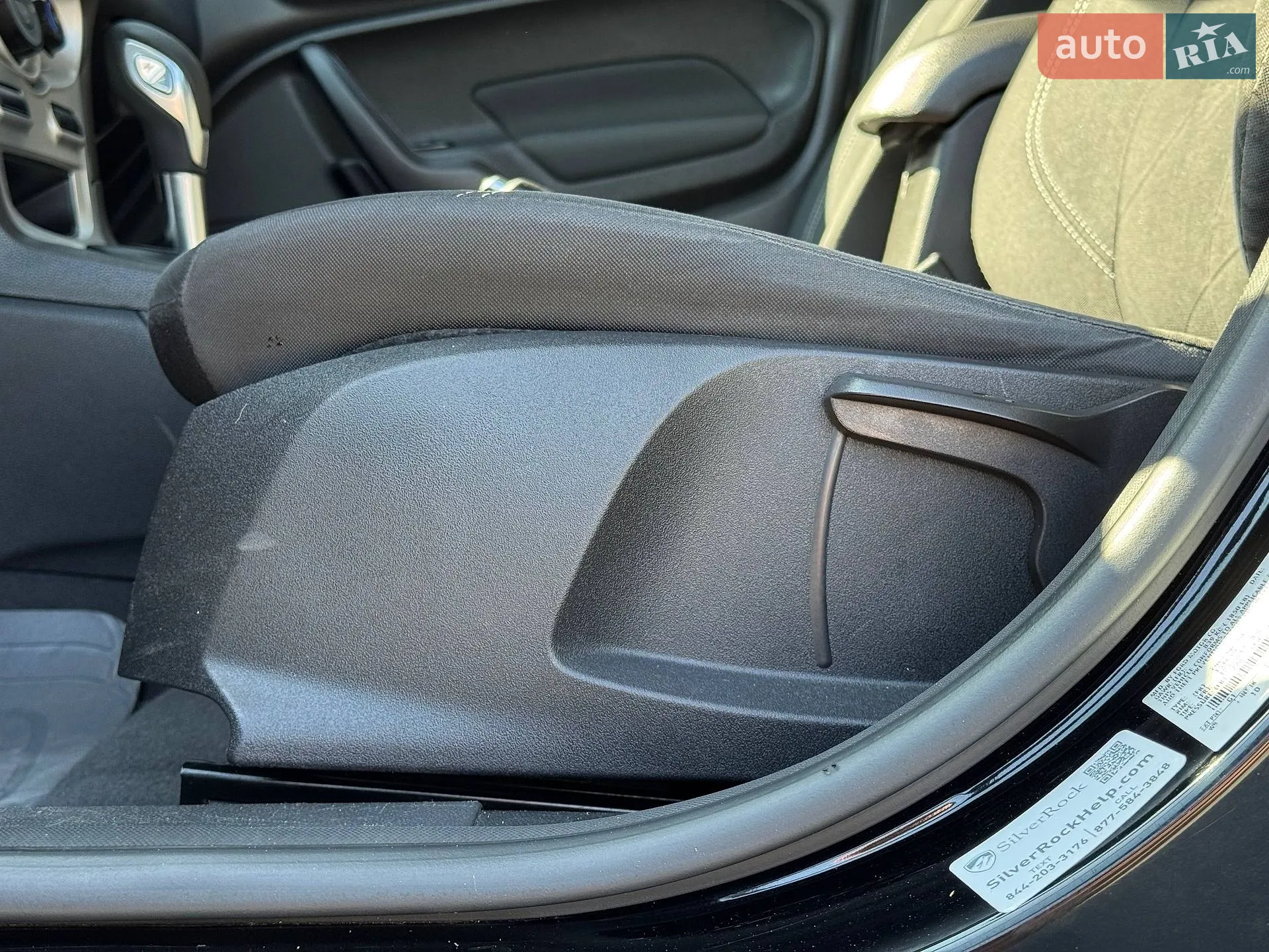 2018 Ford Fiesta - мініатюра 27