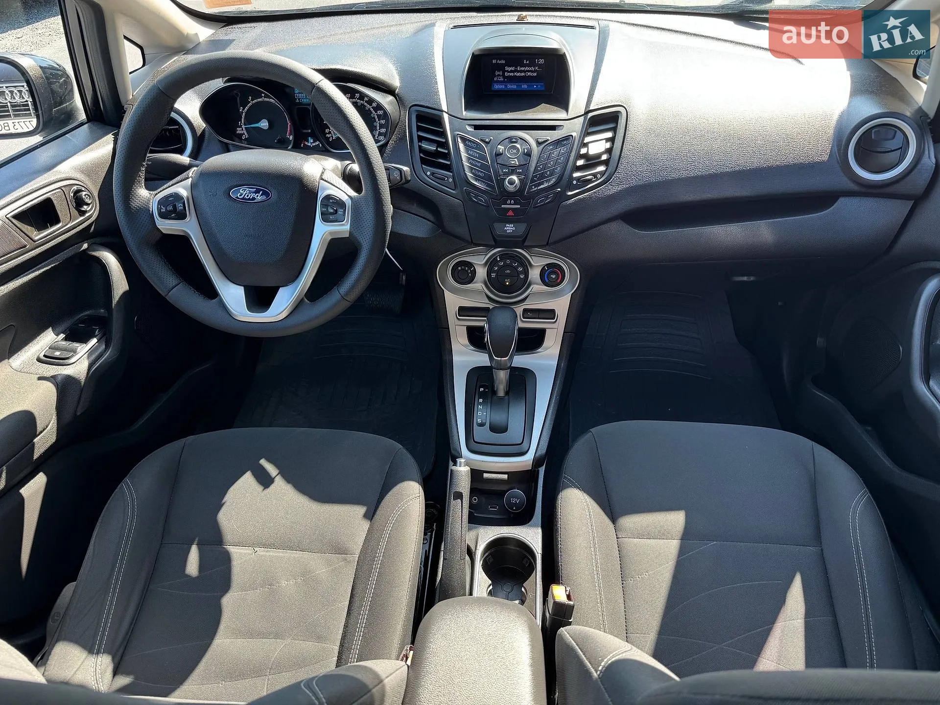 2018 Ford Fiesta - мініатюра 50