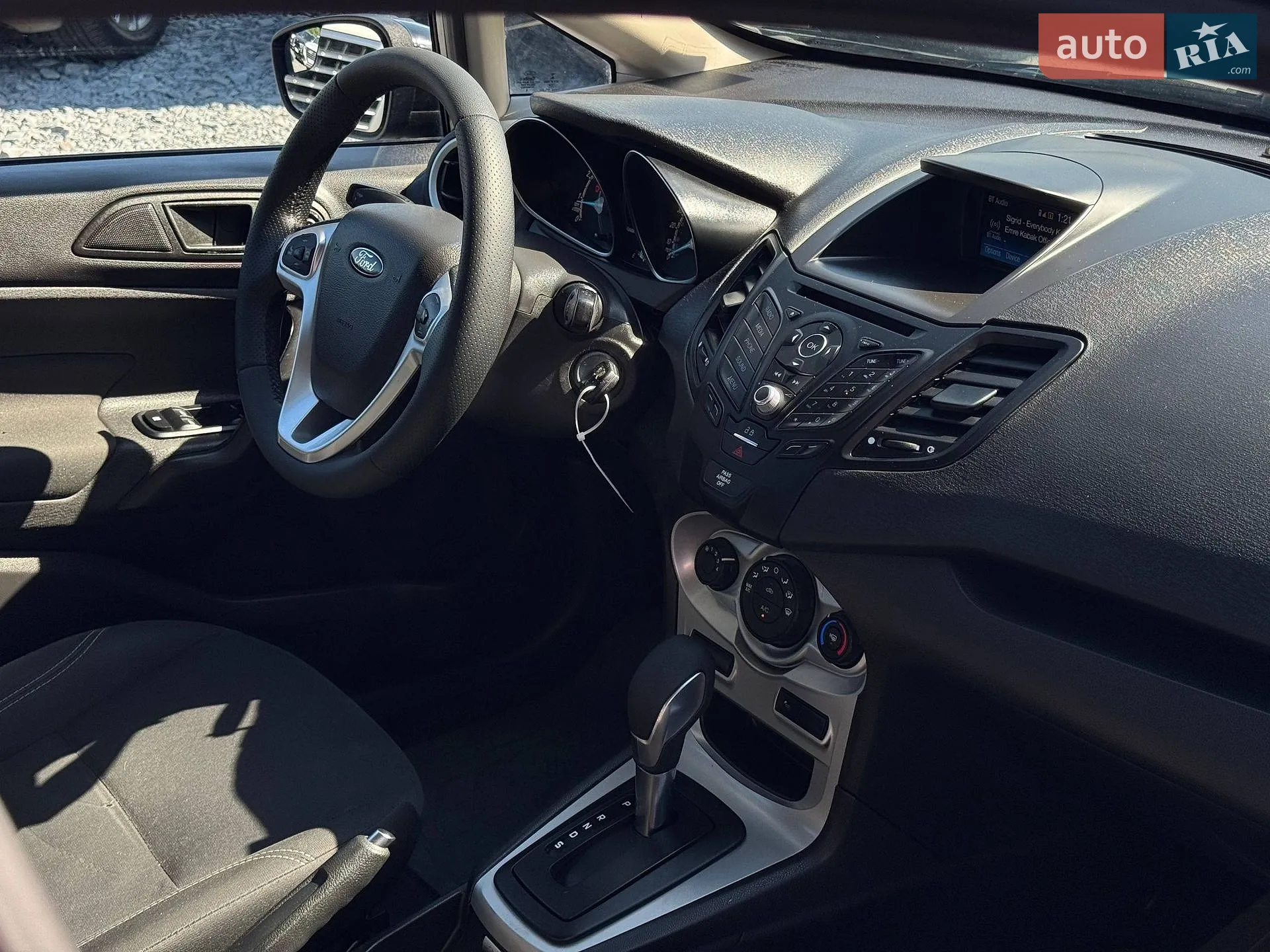 2018 Ford Fiesta - мініатюра 56