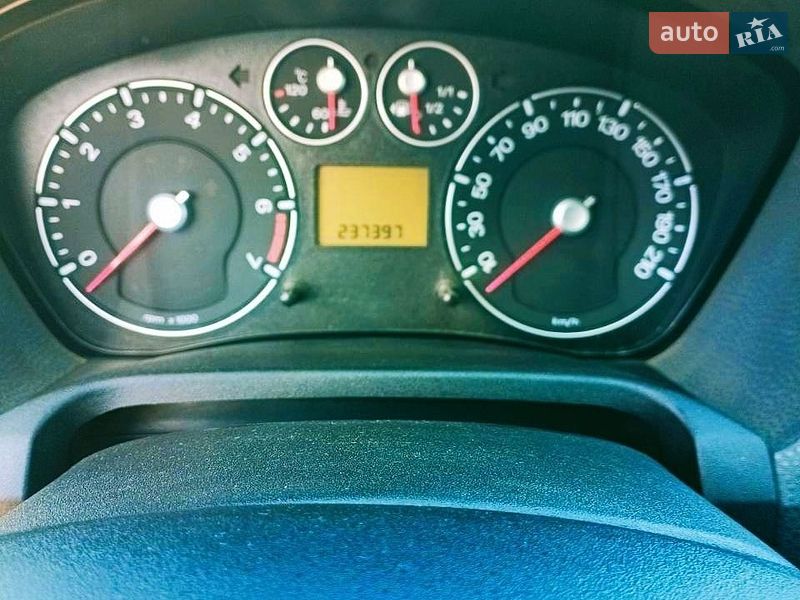 Хэтчбек Ford Fiesta 2008 в Александрие
