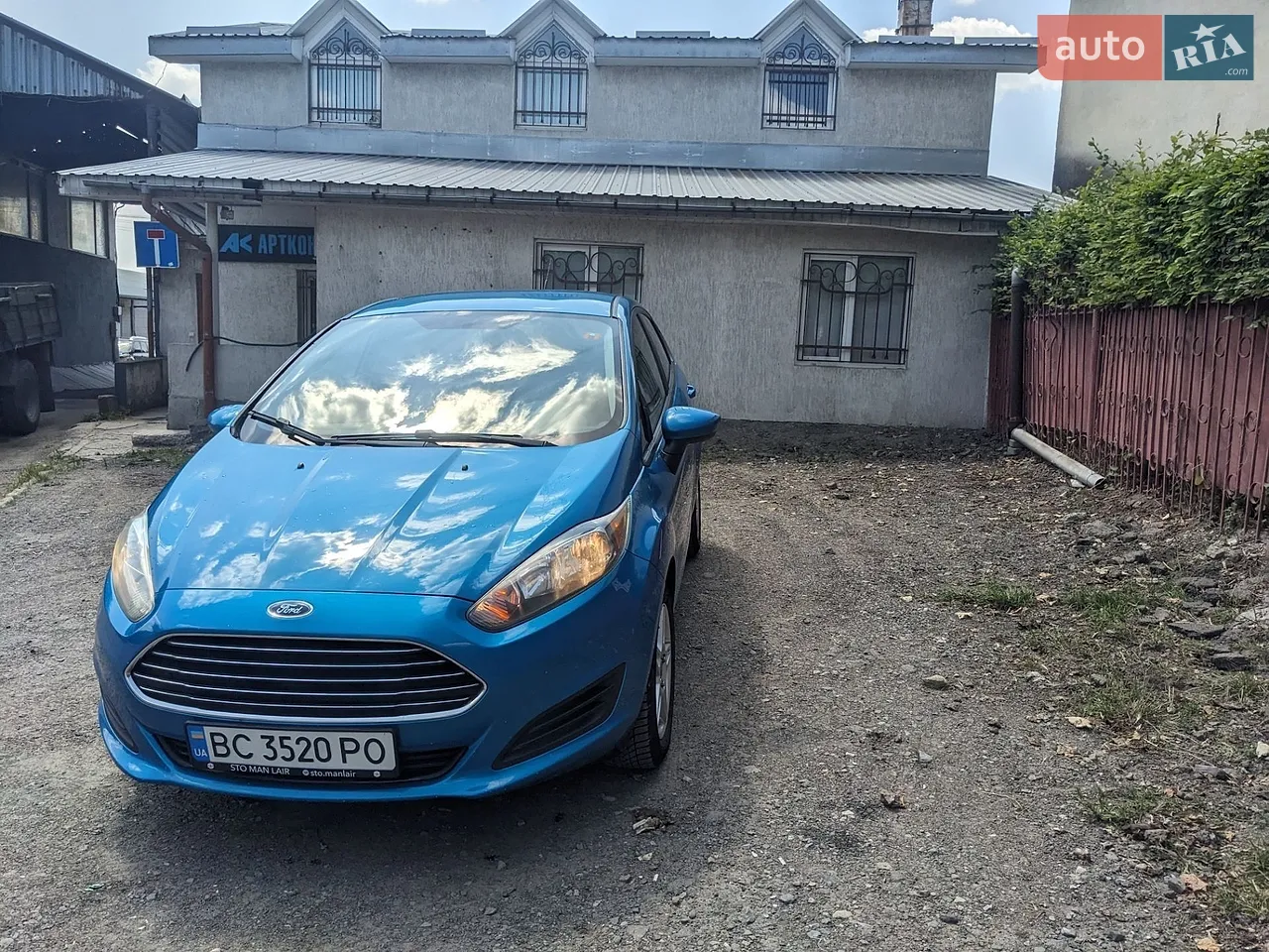2017 Ford Fiesta - мініатюра 21