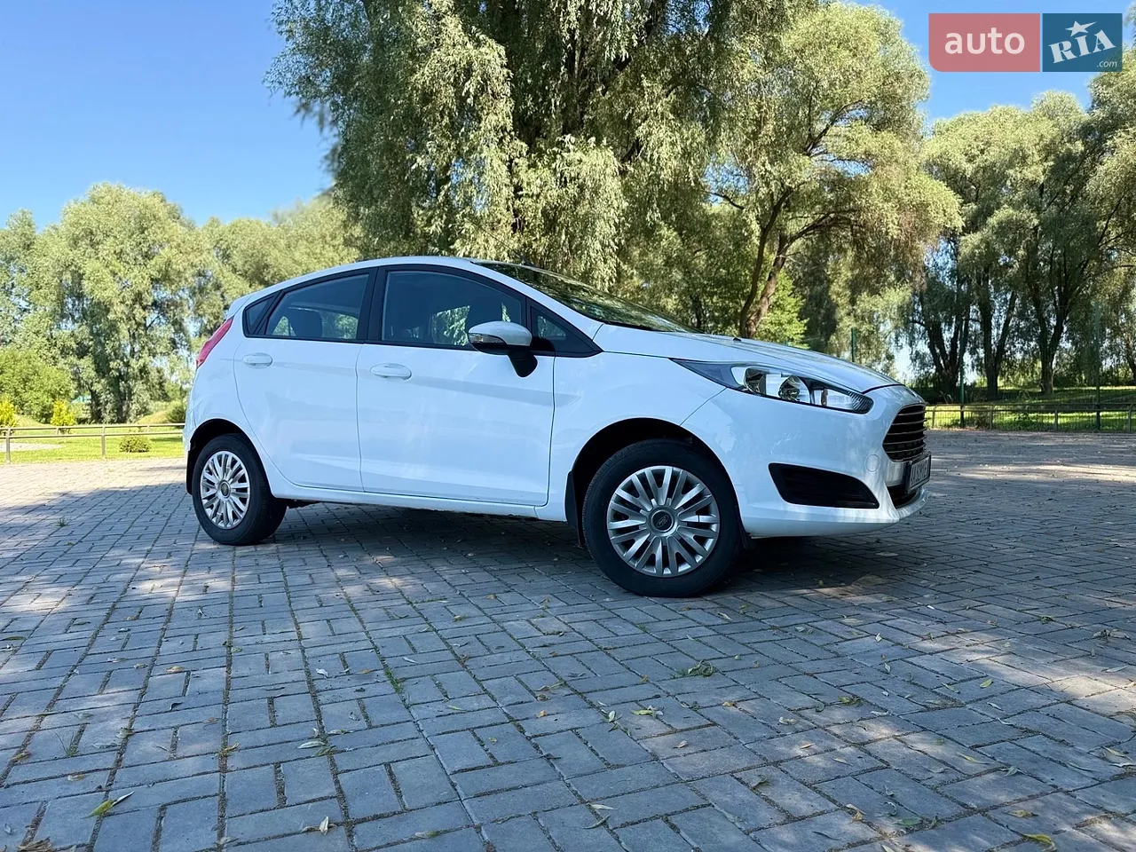 2016 Ford Fiesta - мініатюра 29