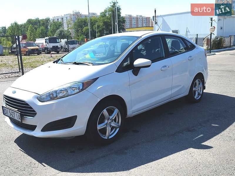 Ford Fiesta 2017 Ford Fiesta 2017
