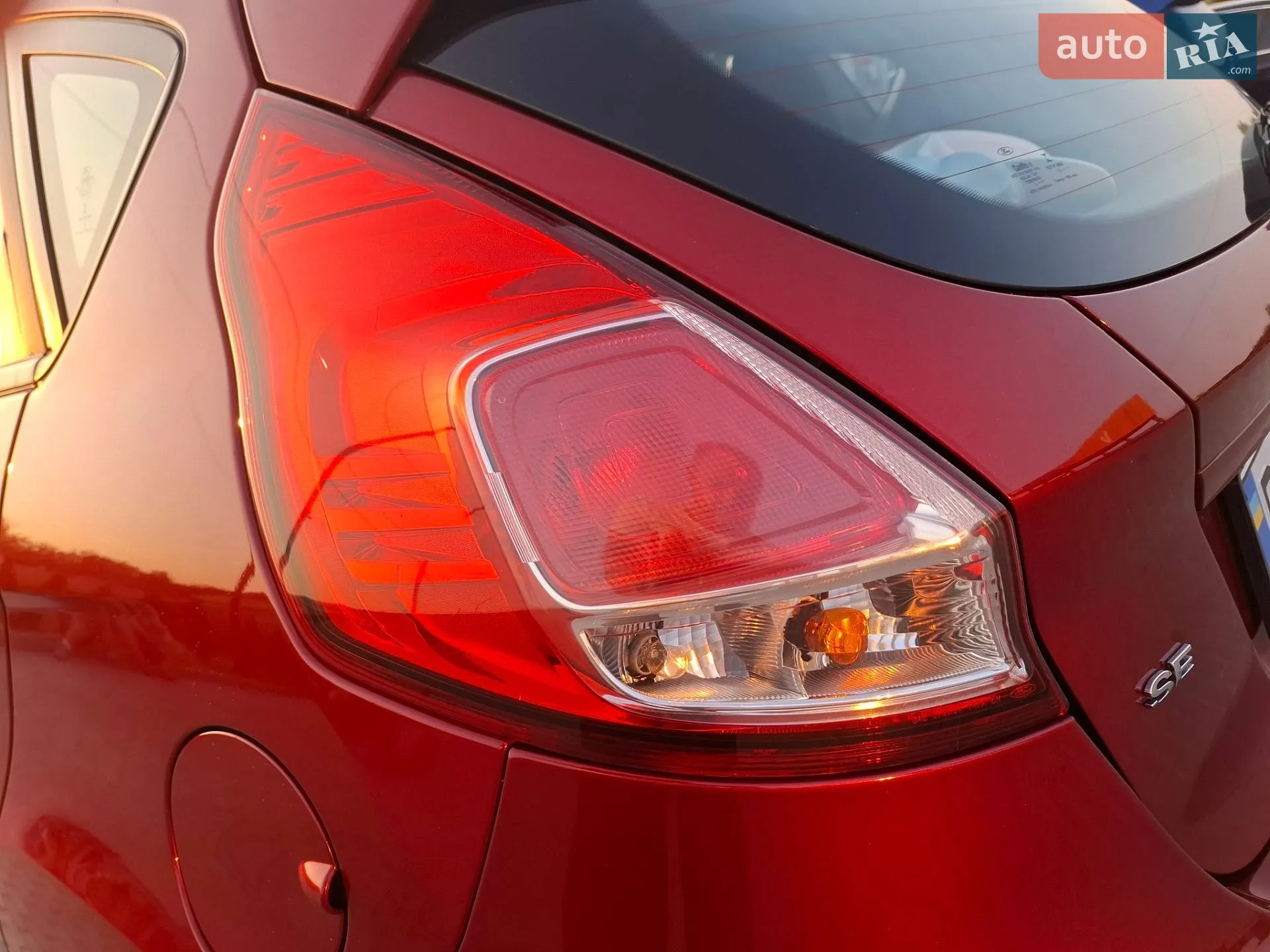 2015 Ford Fiesta - мініатюра 6