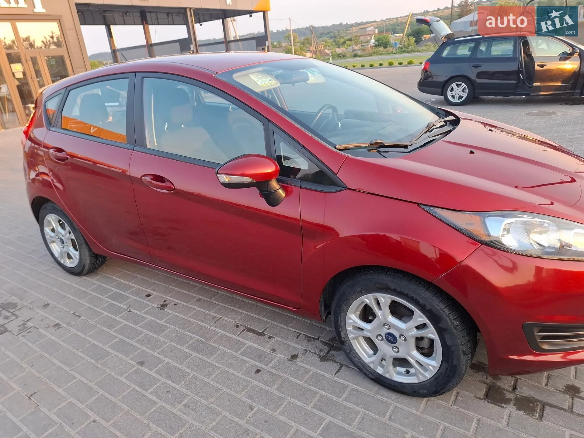 2015 Ford Fiesta - мініатюра 10