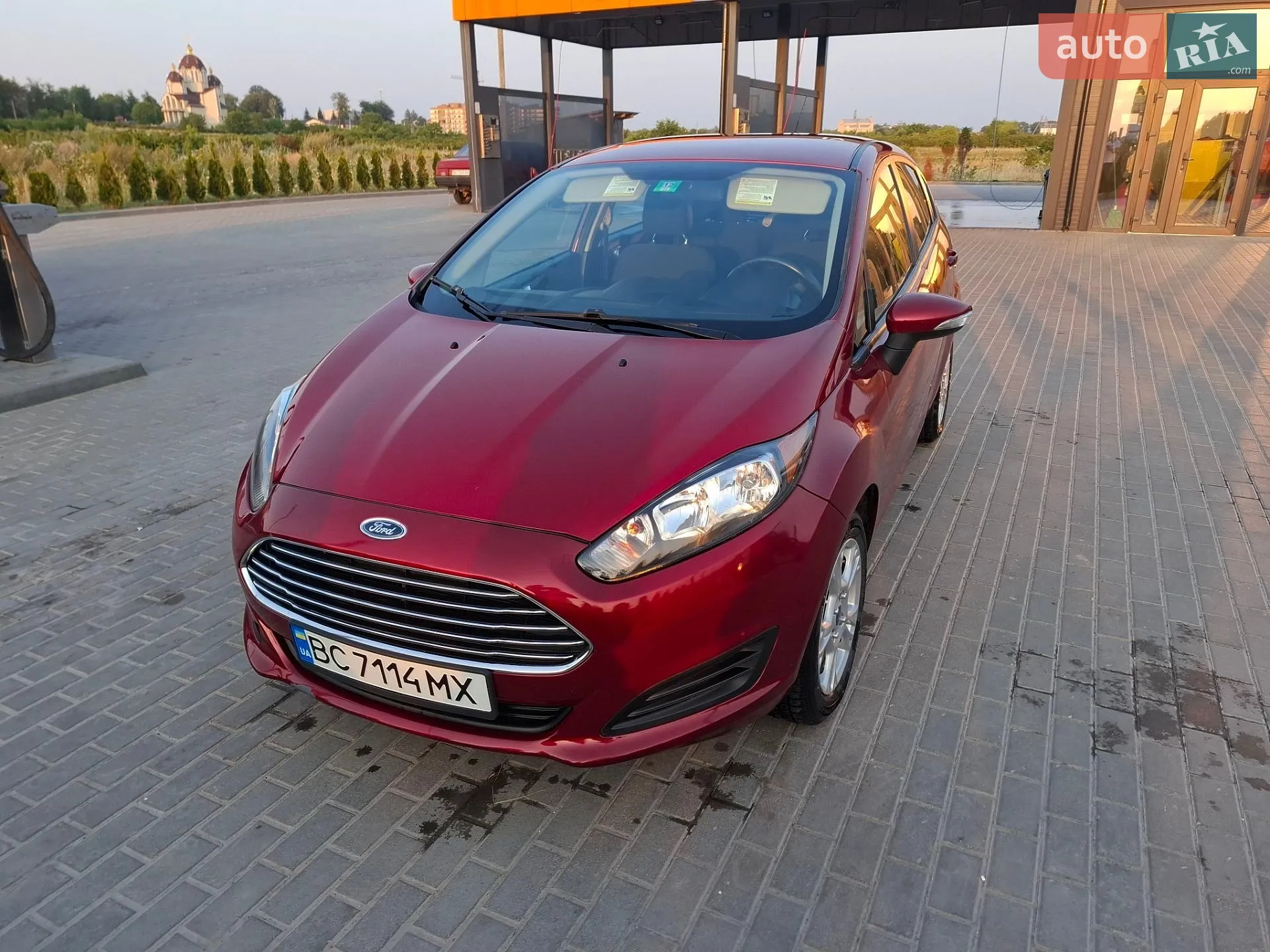 2015 Ford Fiesta - мініатюра 37
