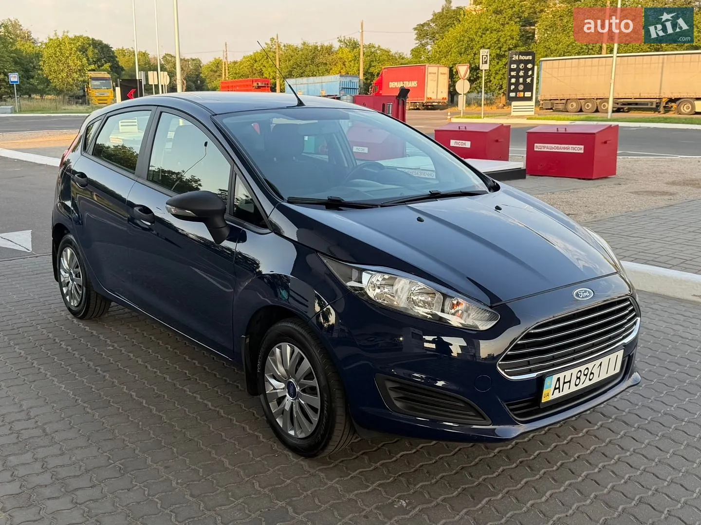 2013 Ford Fiesta - мініатюра 14