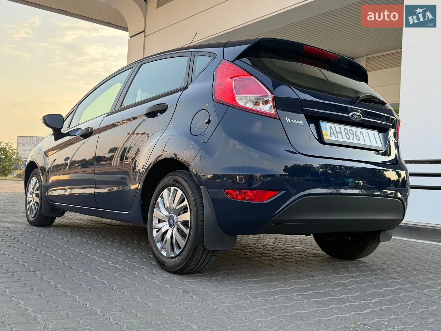 2013 Ford Fiesta - мініатюра 20