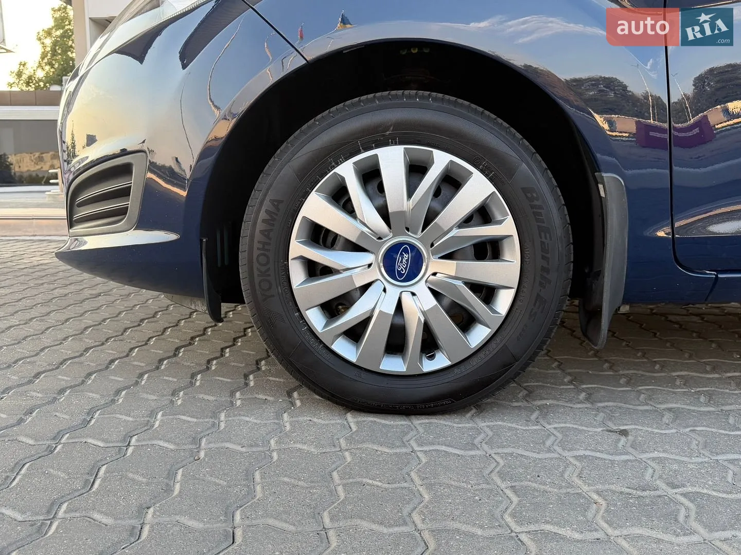 2013 Ford Fiesta - мініатюра 27