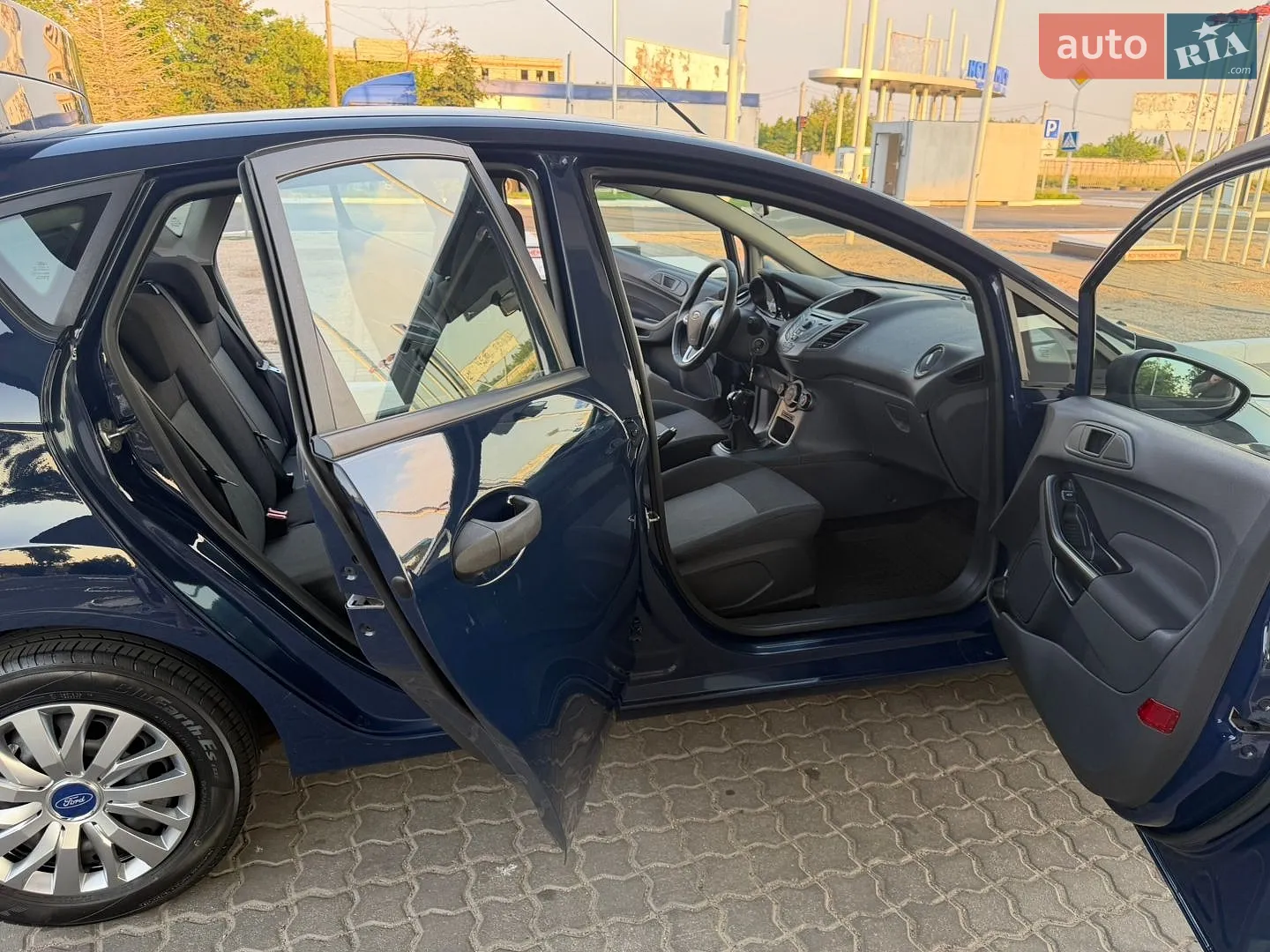 2013 Ford Fiesta - мініатюра 52