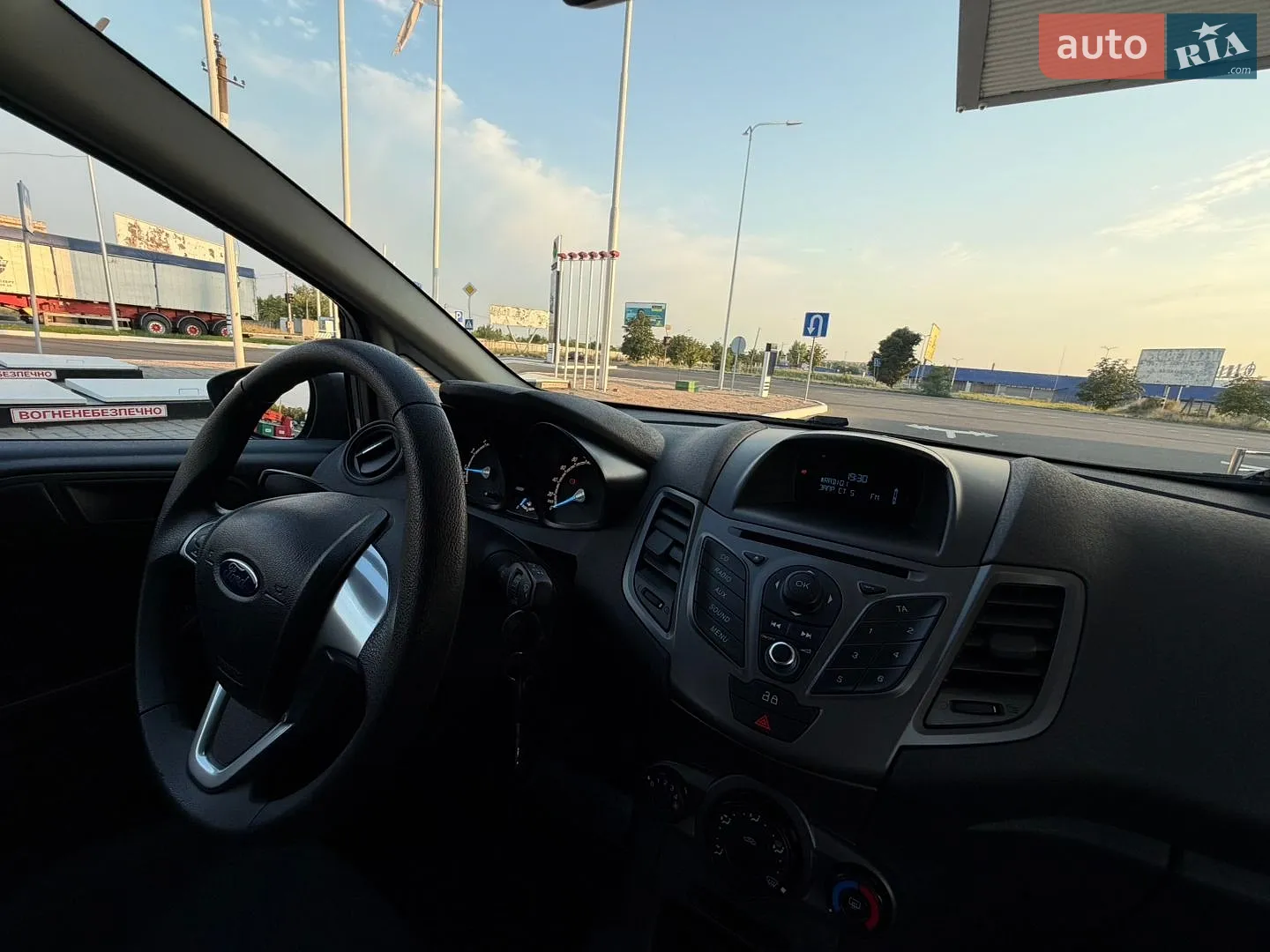 2013 Ford Fiesta - мініатюра 83