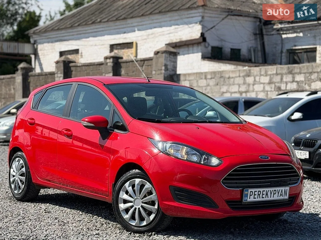 2012 Ford Fiesta - мініатюра 22