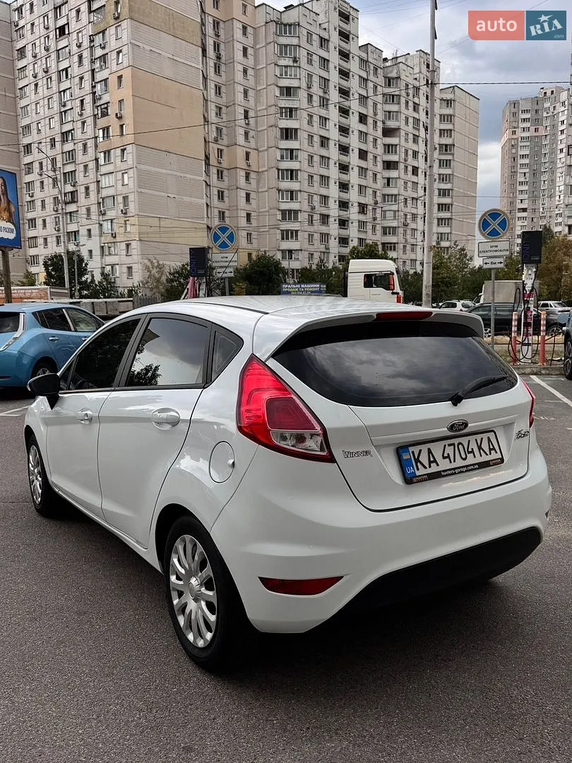 2016 Ford Fiesta - мініатюра 4