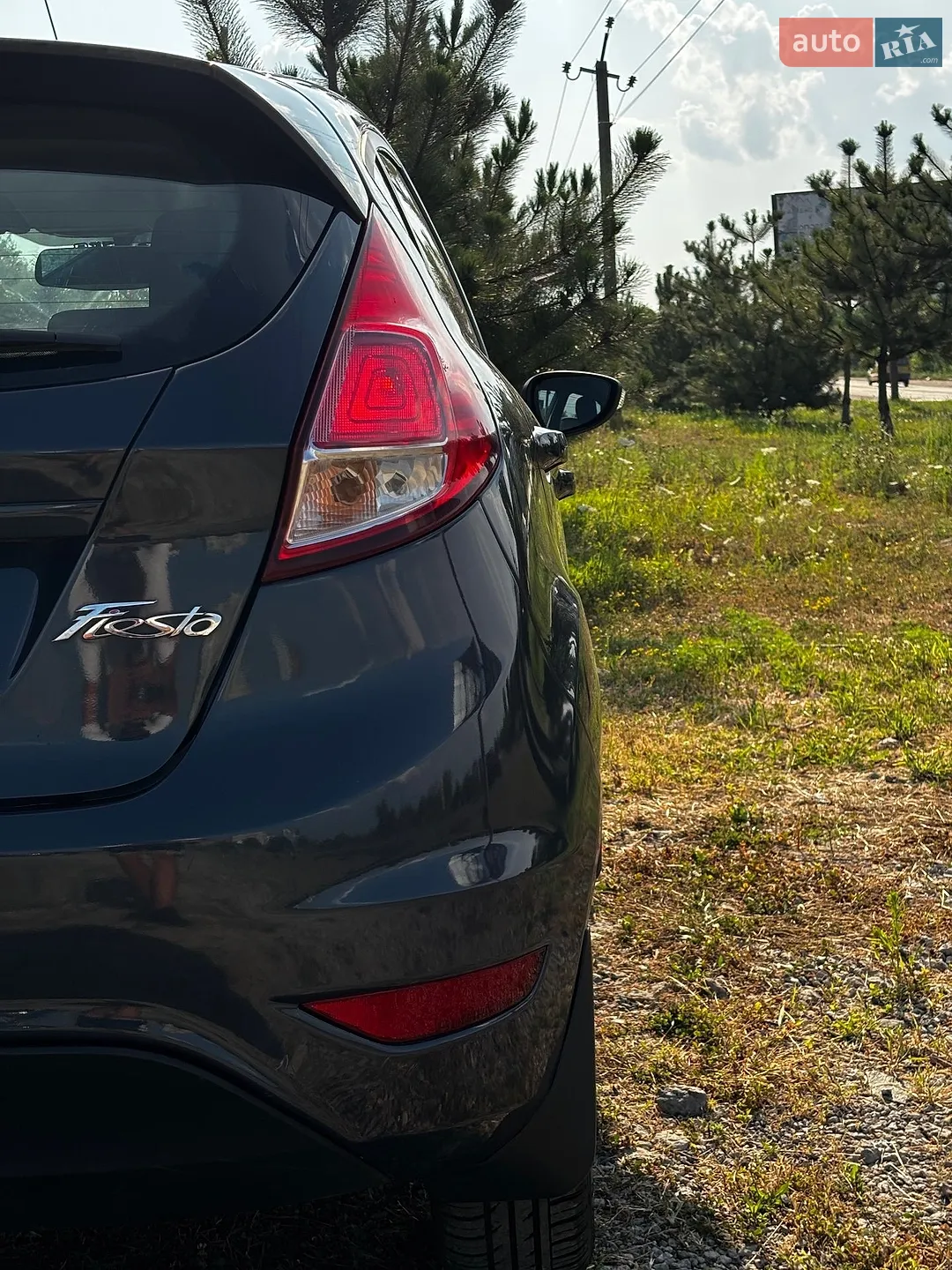 2013 Ford Fiesta - мініатюра 11