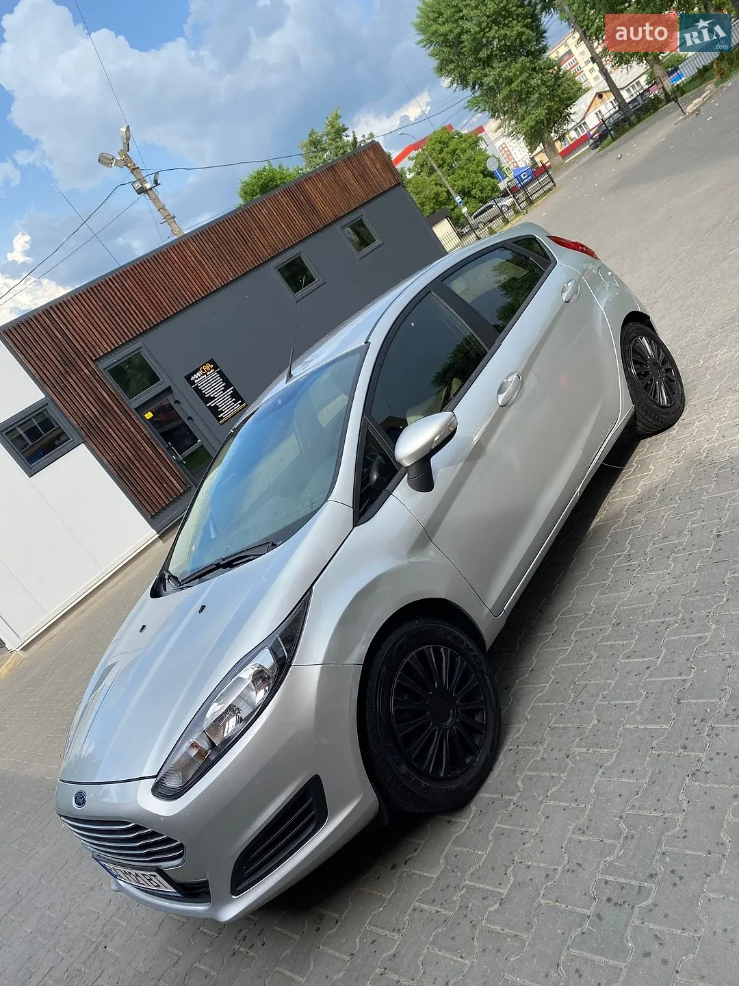 2015 Ford Fiesta - мініатюра 3