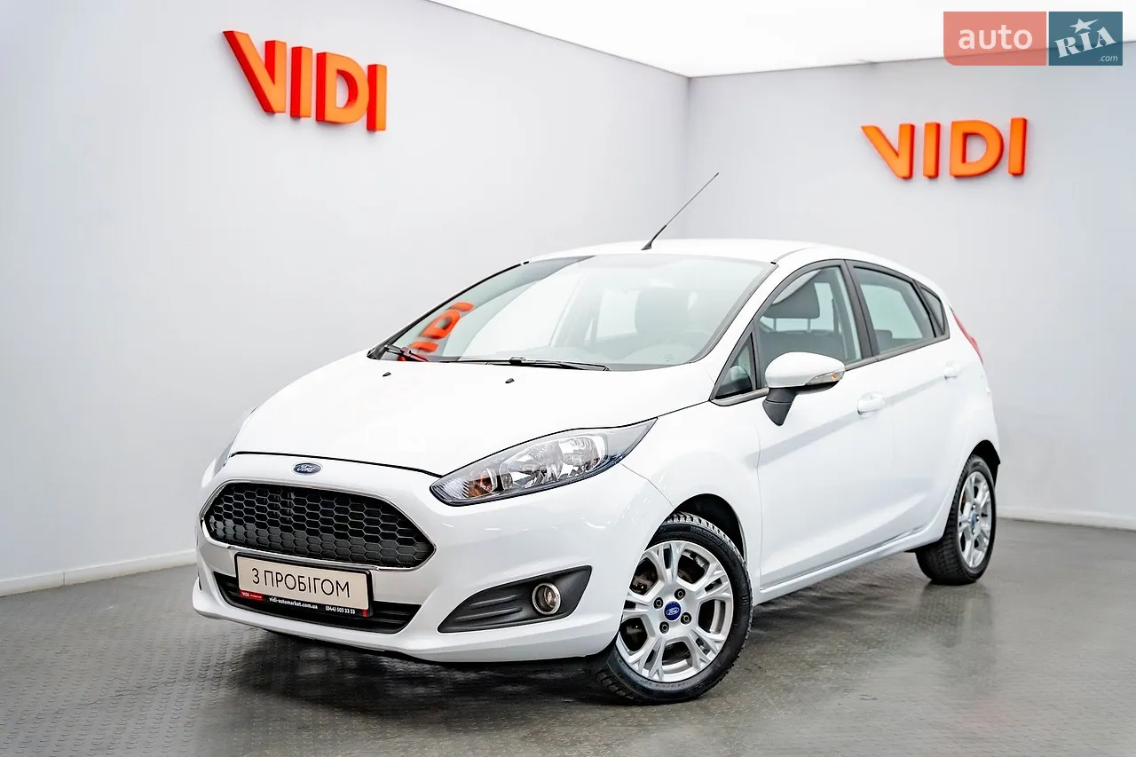 2017 Ford Fiesta - мініатюра 15