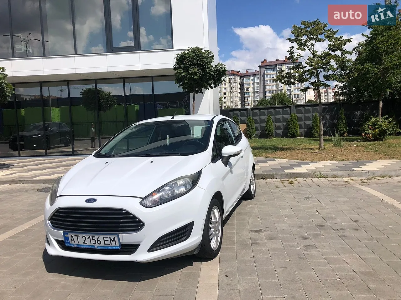 2013 Ford Fiesta - мініатюра 20