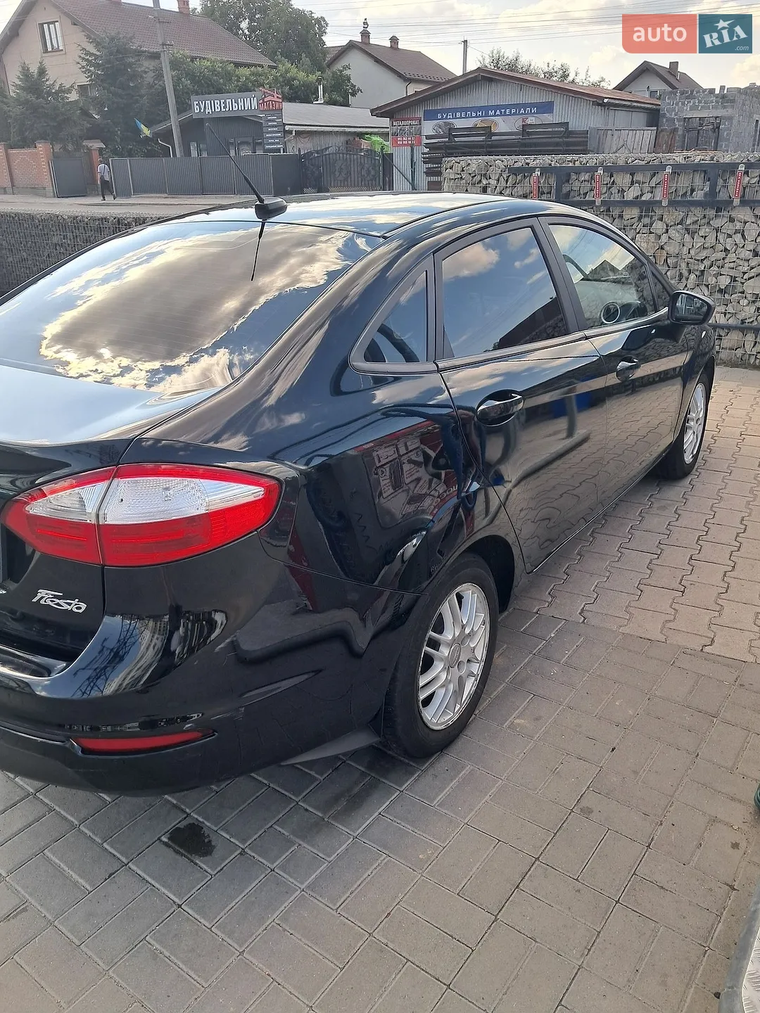 2015 Ford Fiesta - мініатюра 2