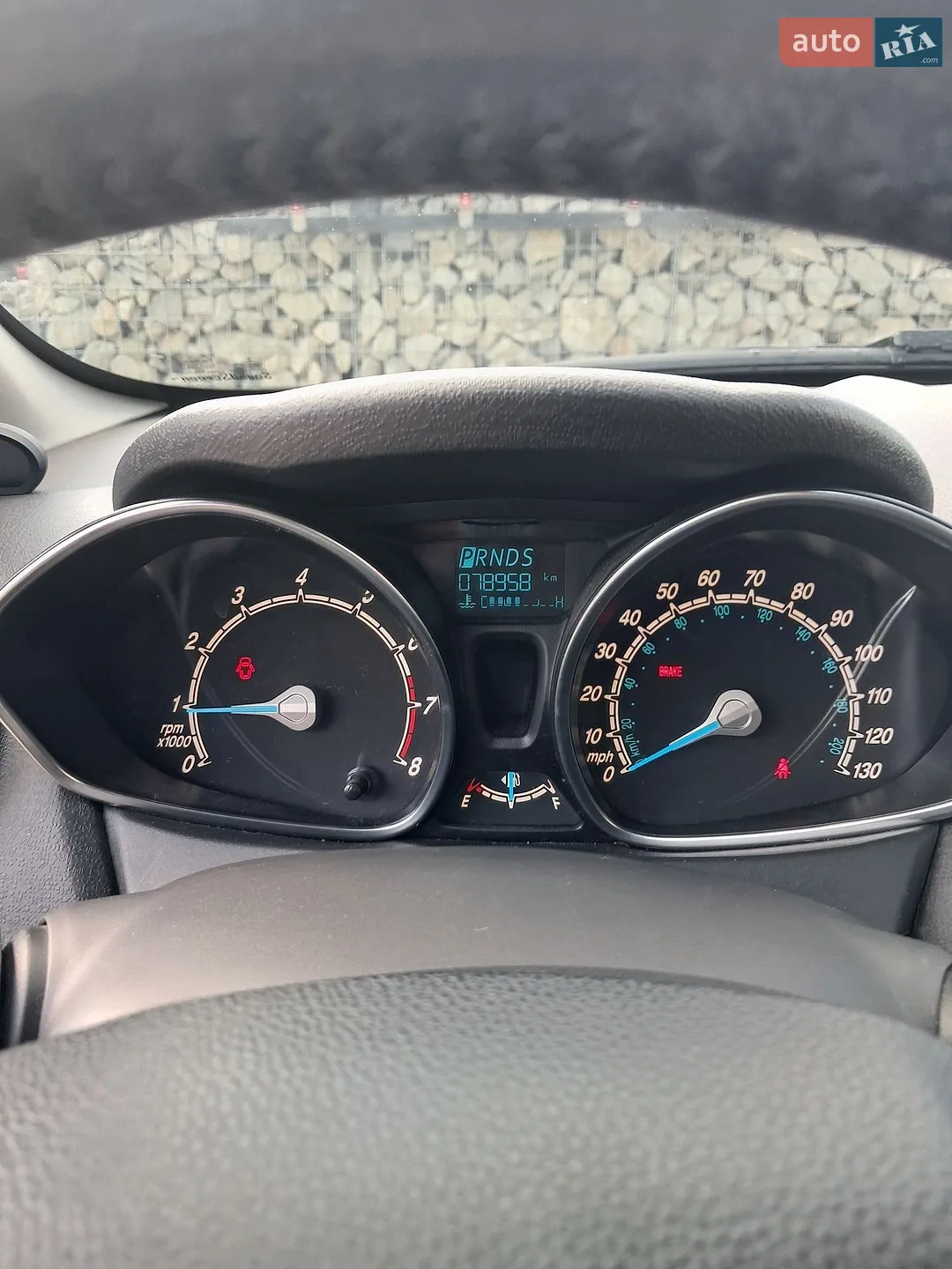 2015 Ford Fiesta - мініатюра 8