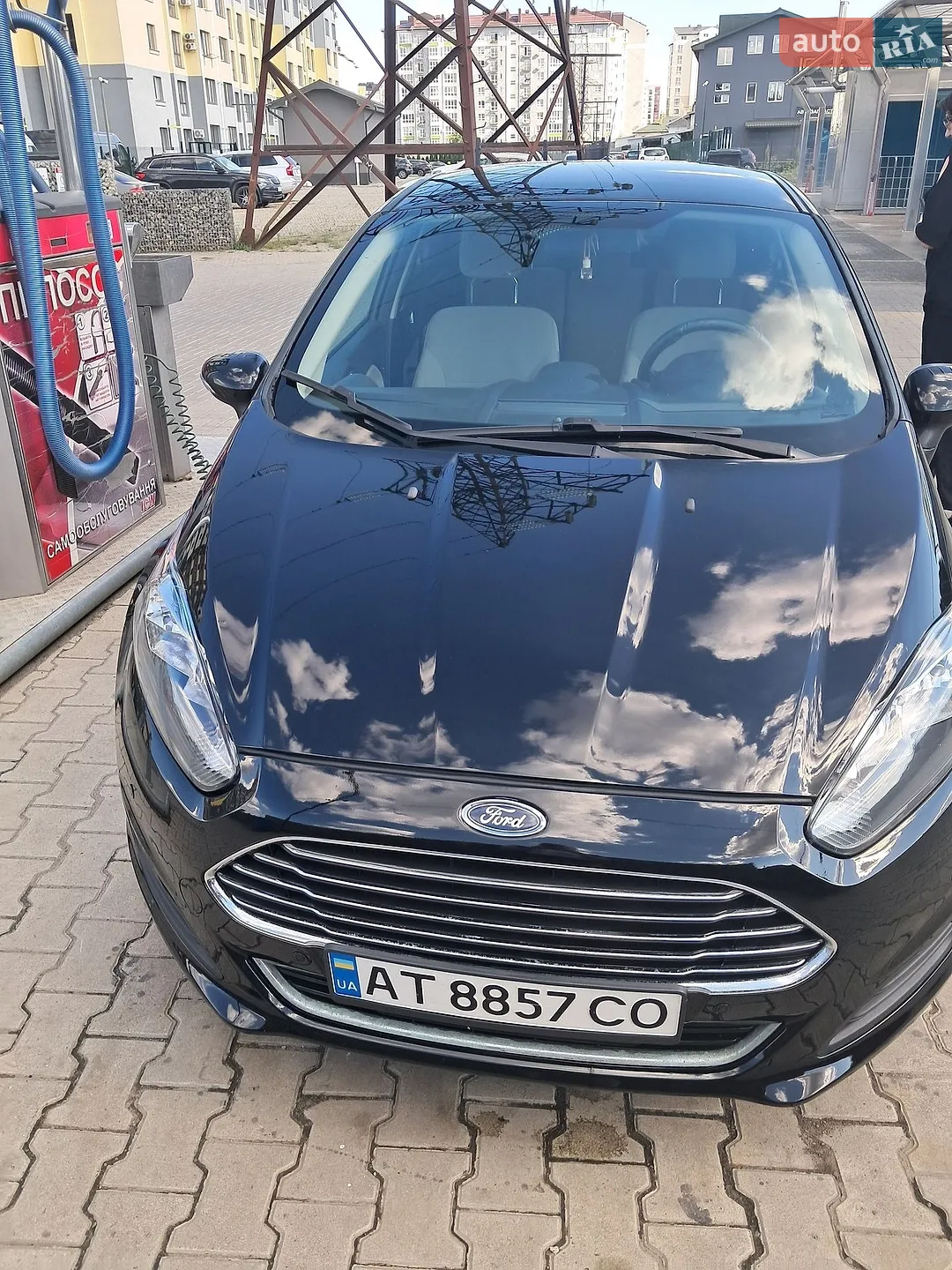 2015 Ford Fiesta - мініатюра 10