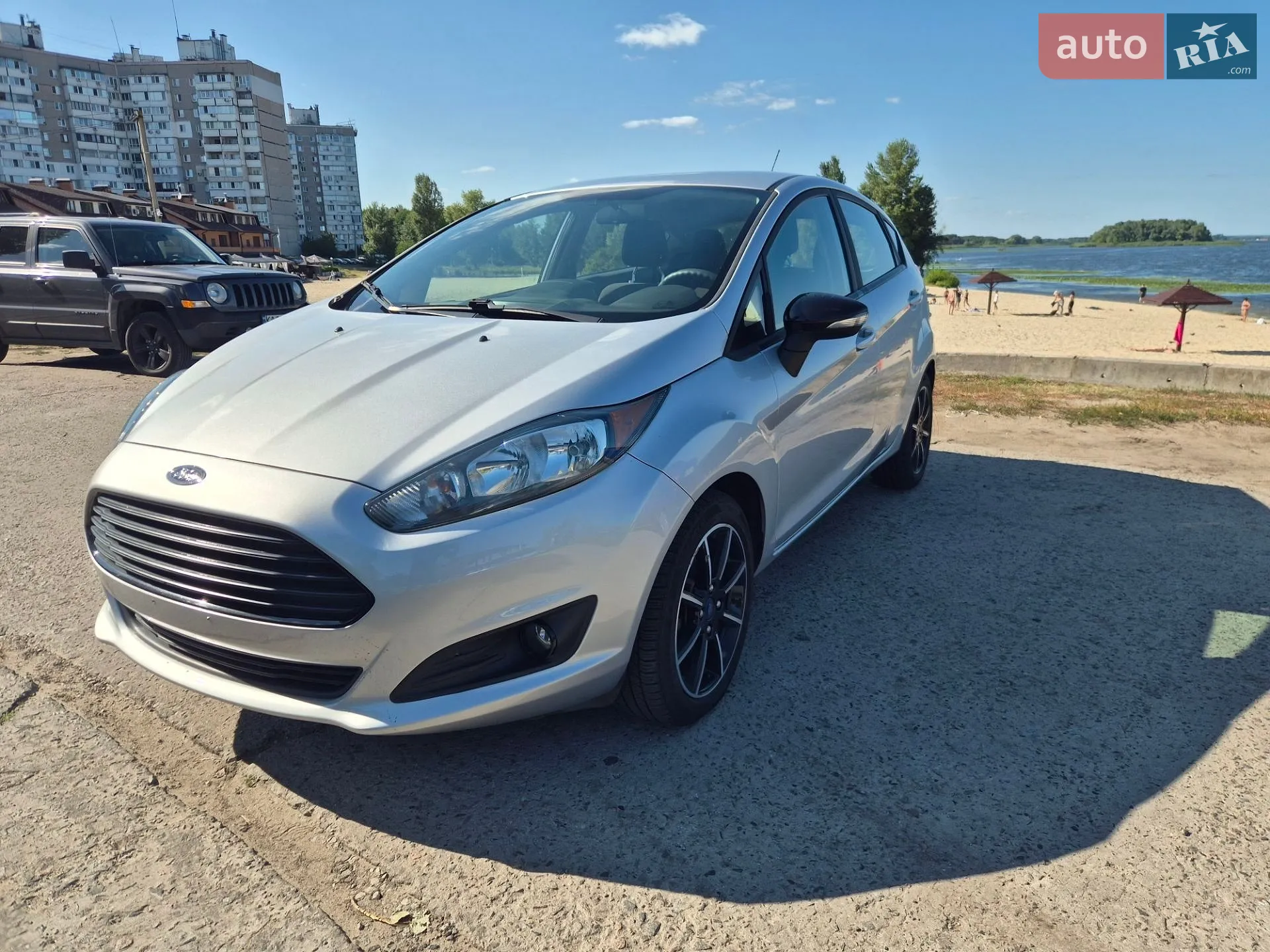 2019 Ford Fiesta - мініатюра 9