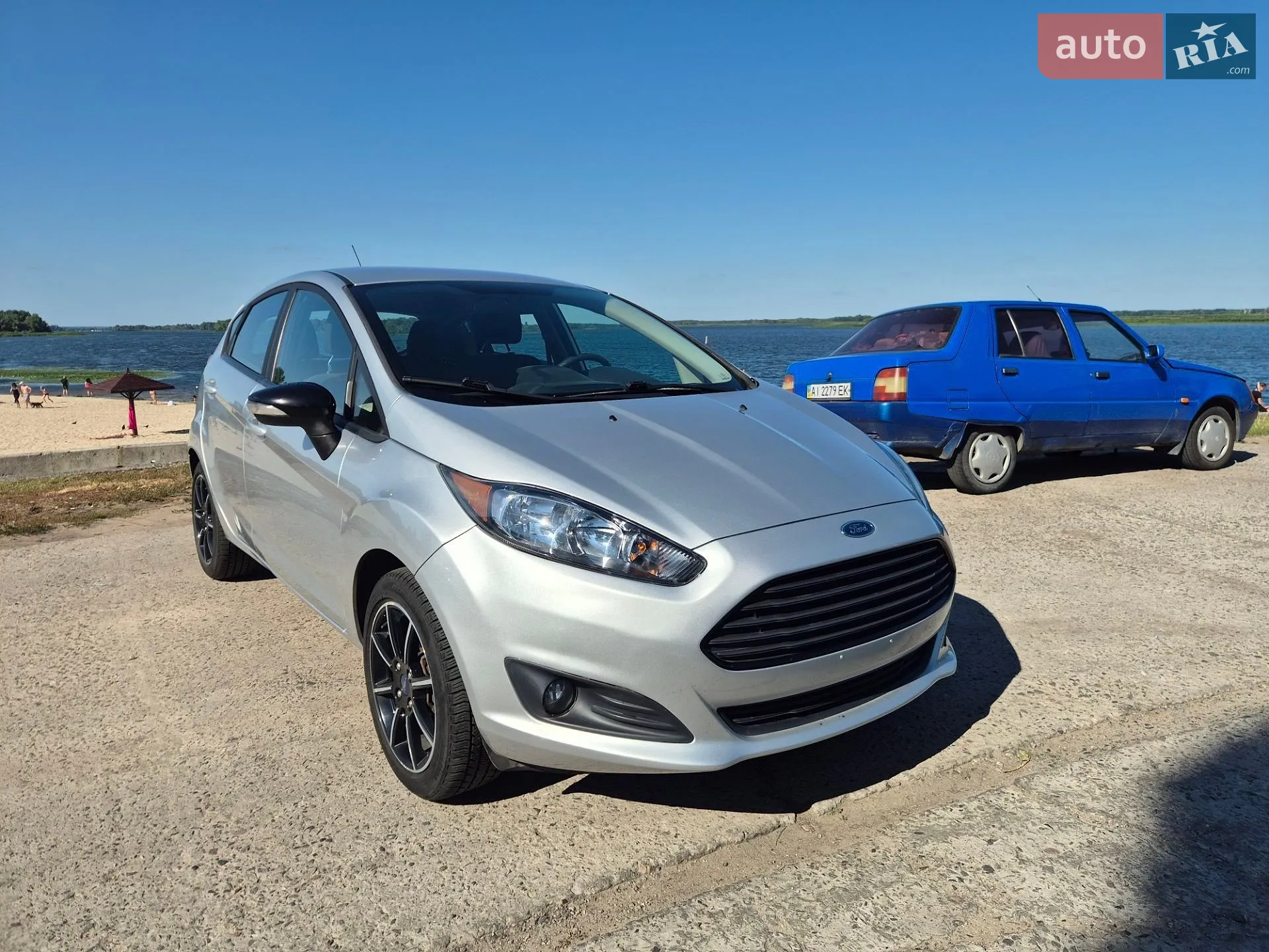 2019 Ford Fiesta - мініатюра 2