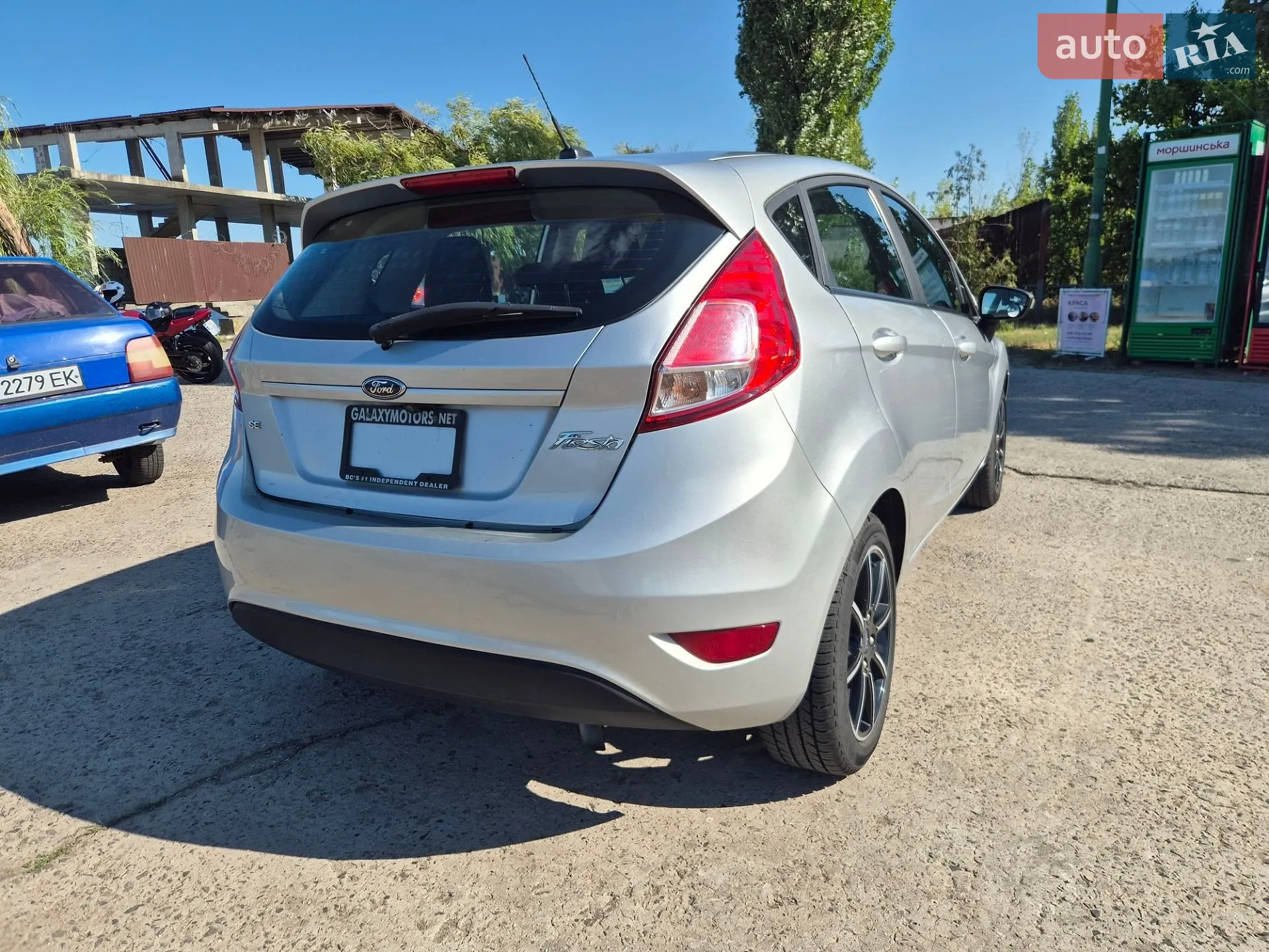 2019 Ford Fiesta - мініатюра 13