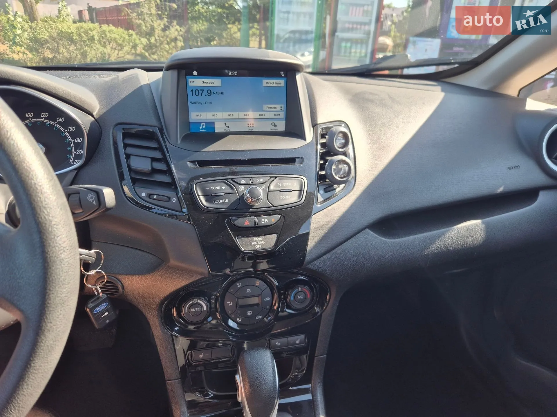 2019 Ford Fiesta - мініатюра 18