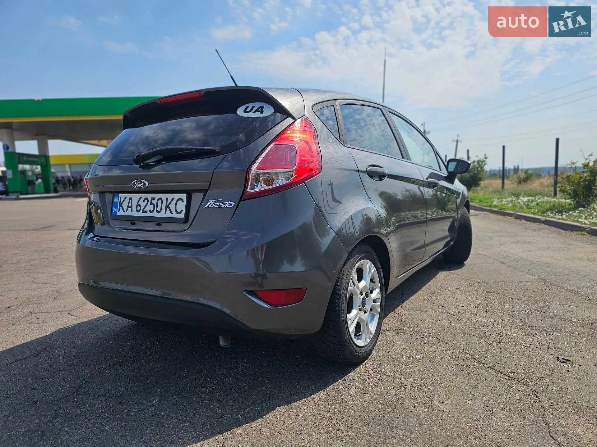 2015 Ford Fiesta - мініатюра 3