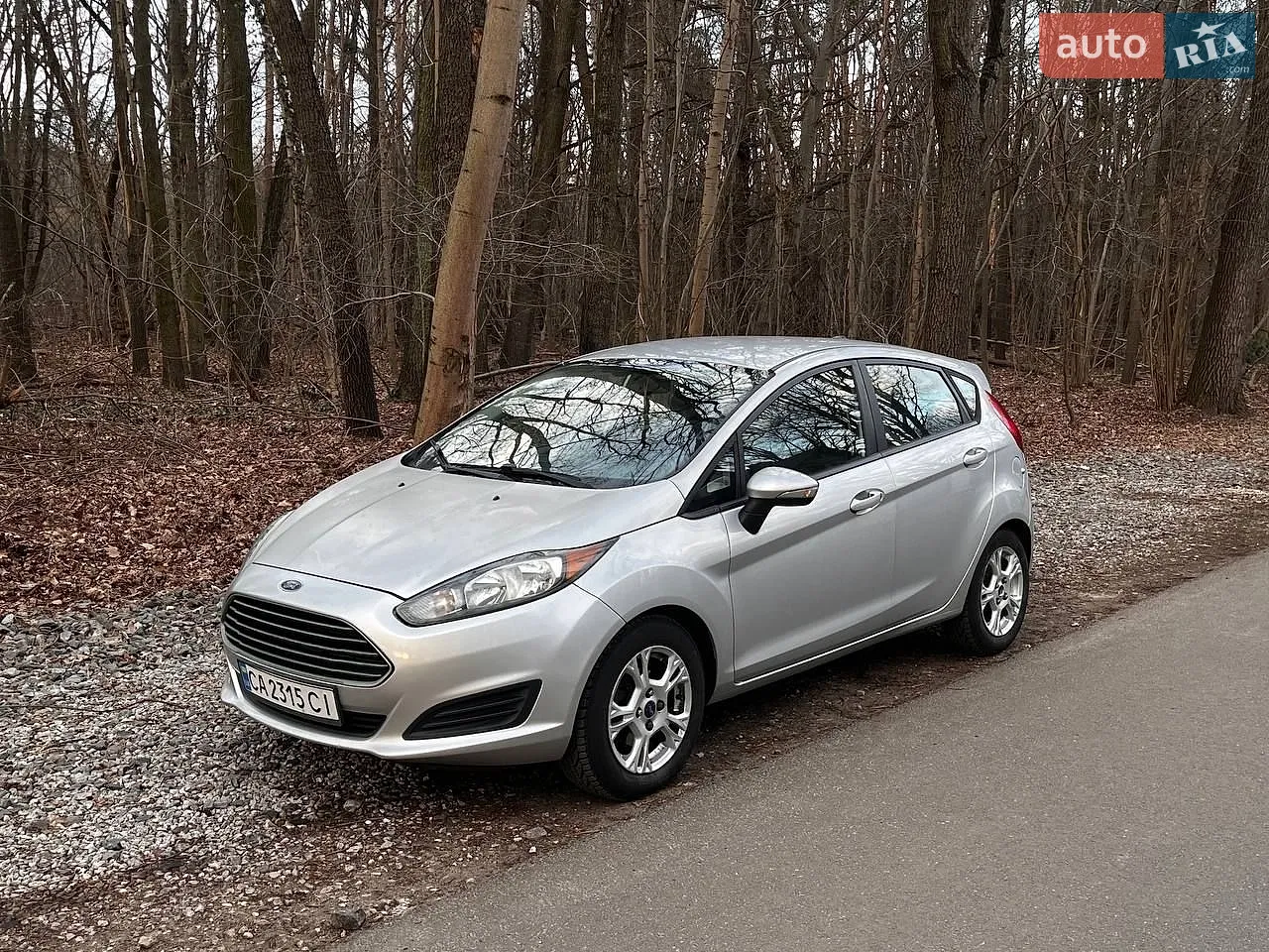 2014 Ford Fiesta - мініатюра 4