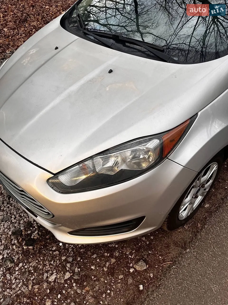 2014 Ford Fiesta - мініатюра 8