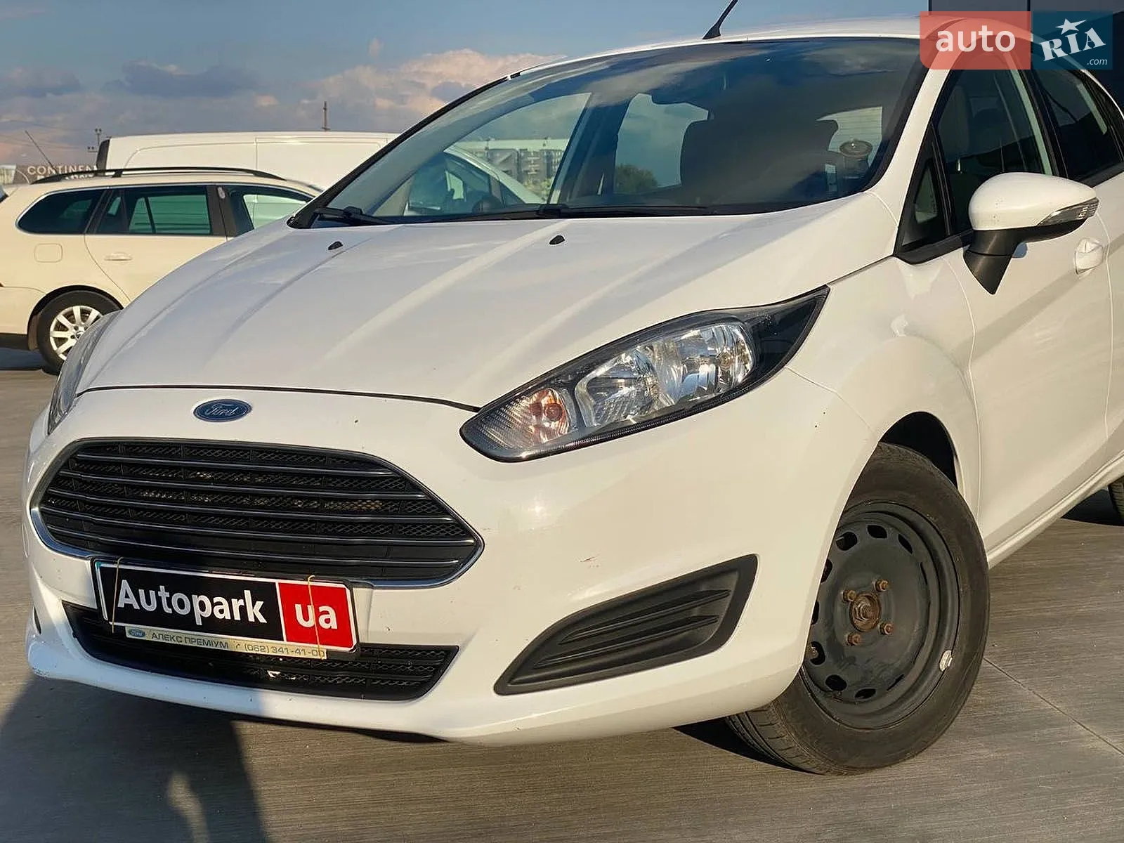 2013 Ford Fiesta - мініатюра 13