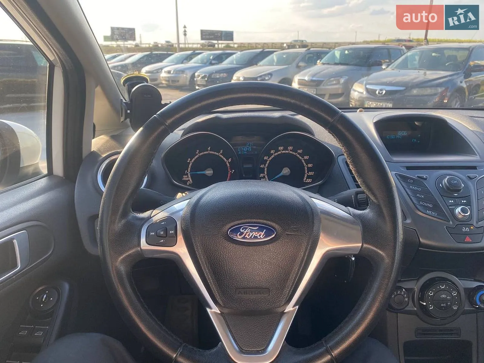 2013 Ford Fiesta - мініатюра 18