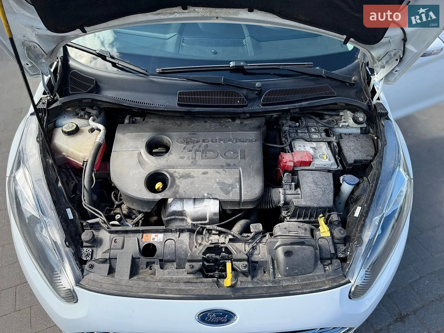 2013 Ford Fiesta - мініатюра 17