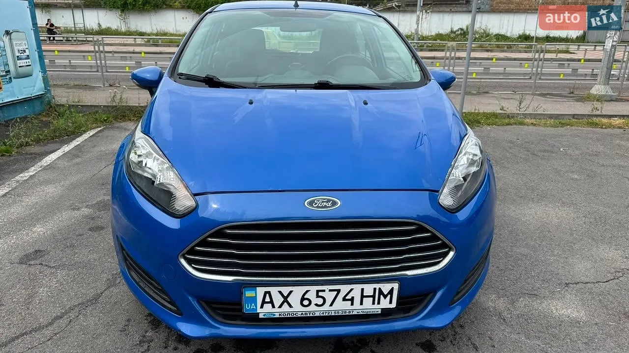 2013 Ford Fiesta - мініатюра 17