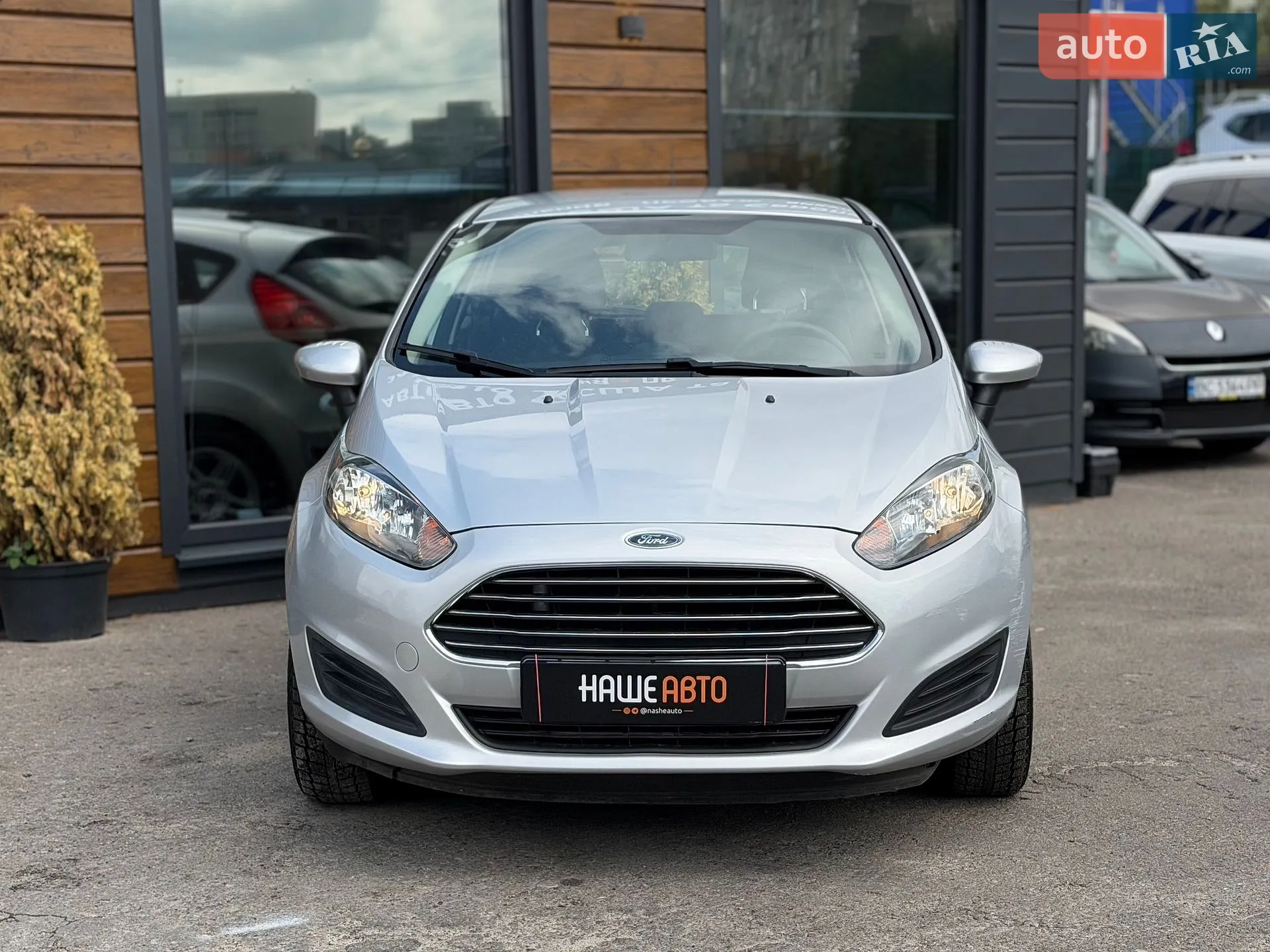 2019 Ford Fiesta - мініатюра 6