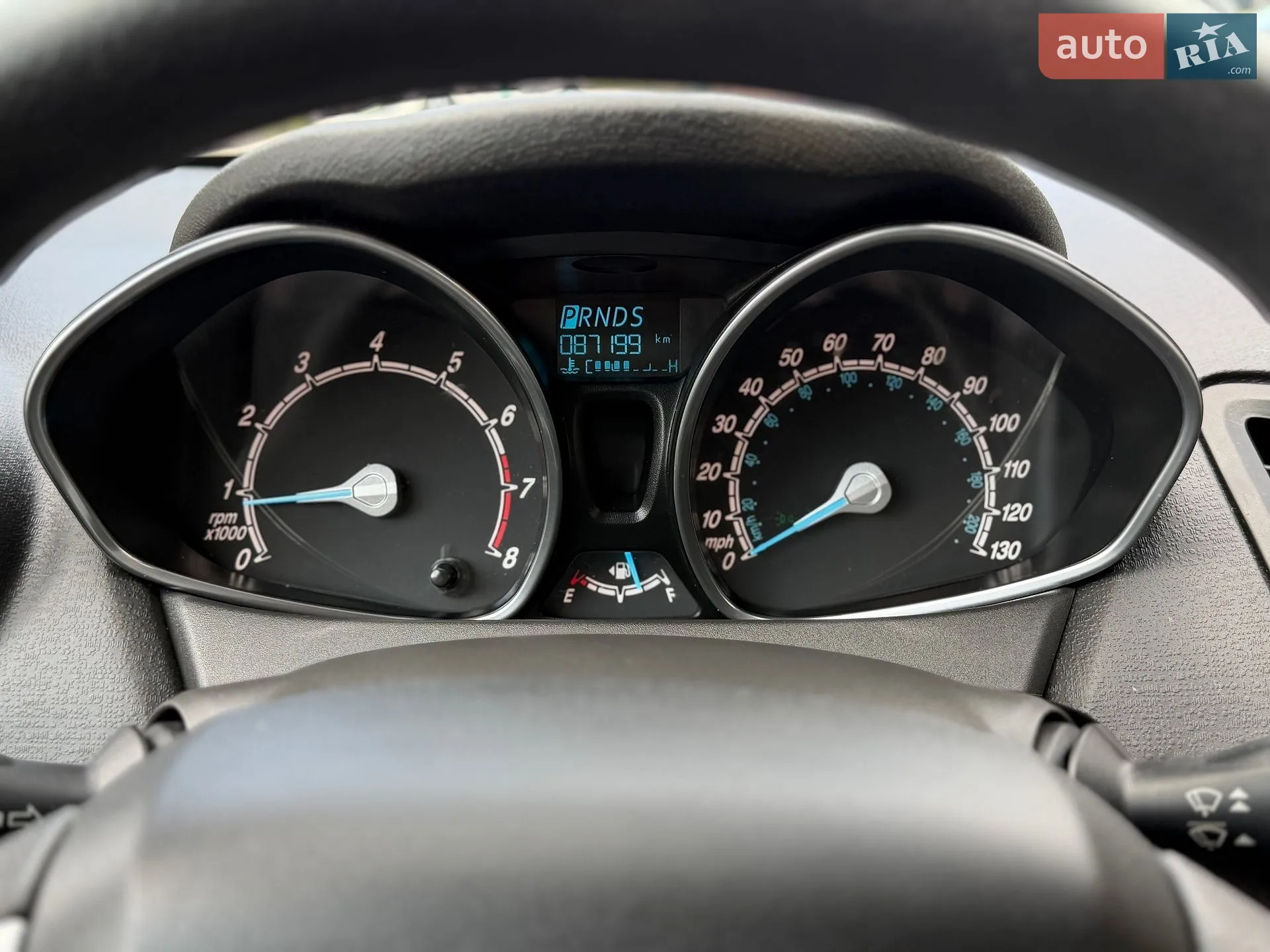 2019 Ford Fiesta - мініатюра 38