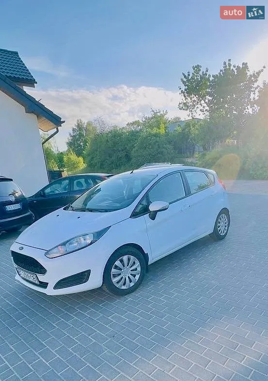 2015 Ford Fiesta - мініатюра 11