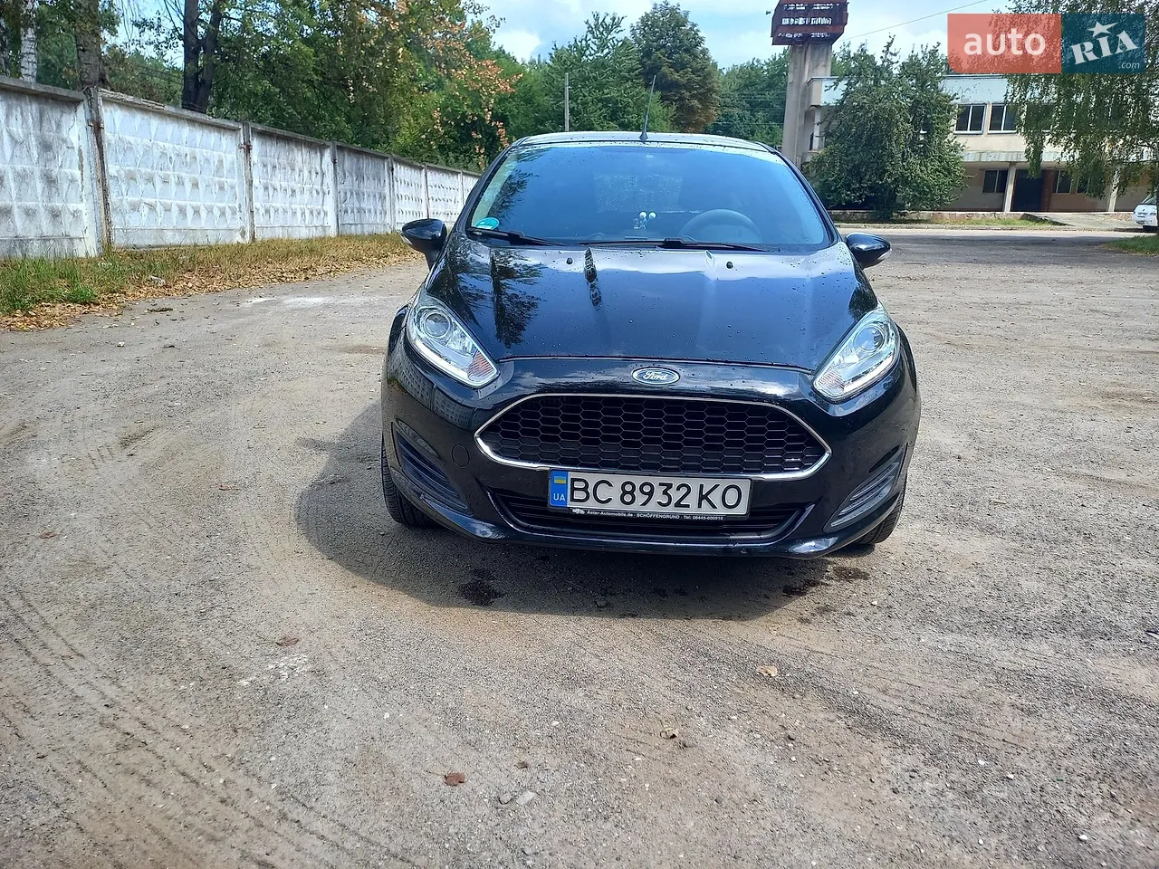 2016 Ford Fiesta - мініатюра 31