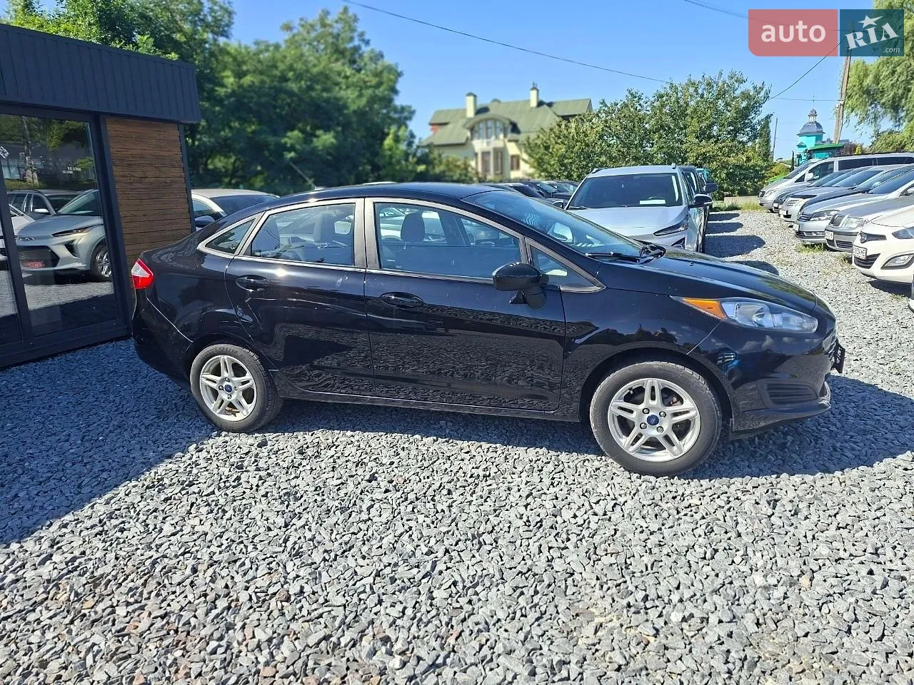 2017 Ford Fiesta - мініатюра 8