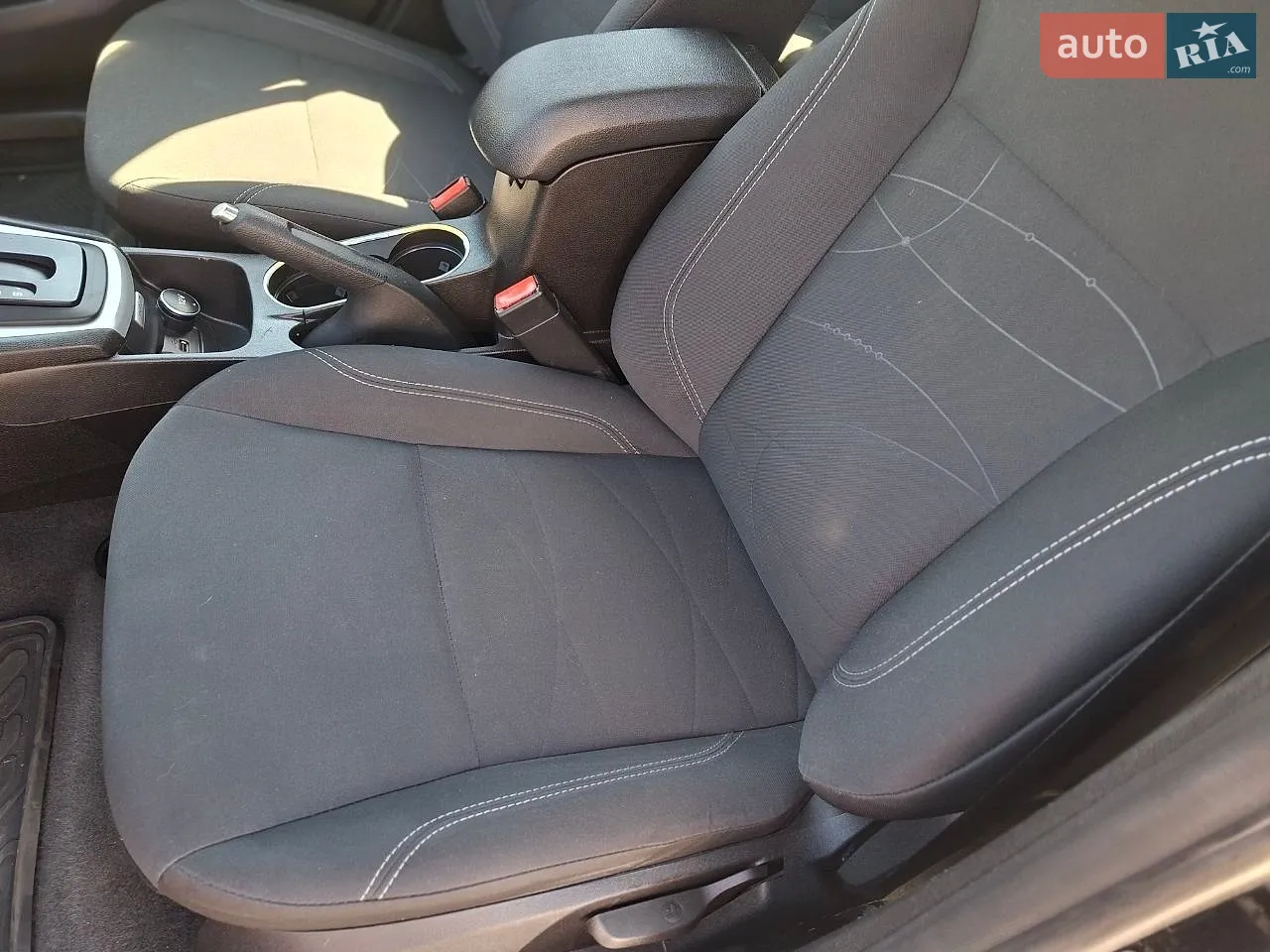 2017 Ford Fiesta - мініатюра 17