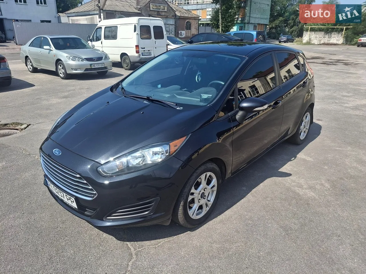 2015 Ford Fiesta - мініатюра 21
