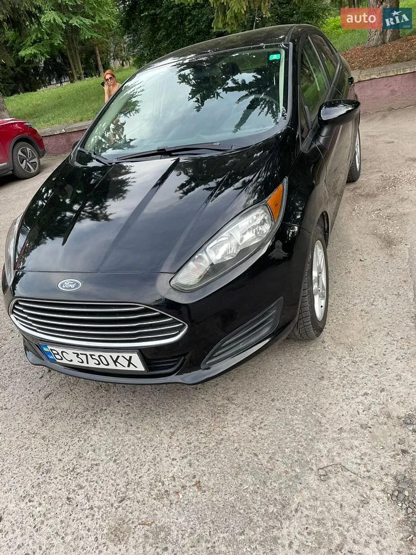 2018 Ford Fiesta - мініатюра 3