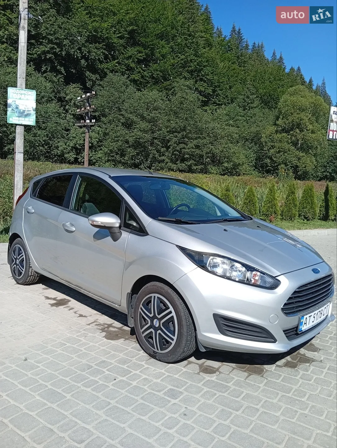 2013 Ford Fiesta - мініатюра 2