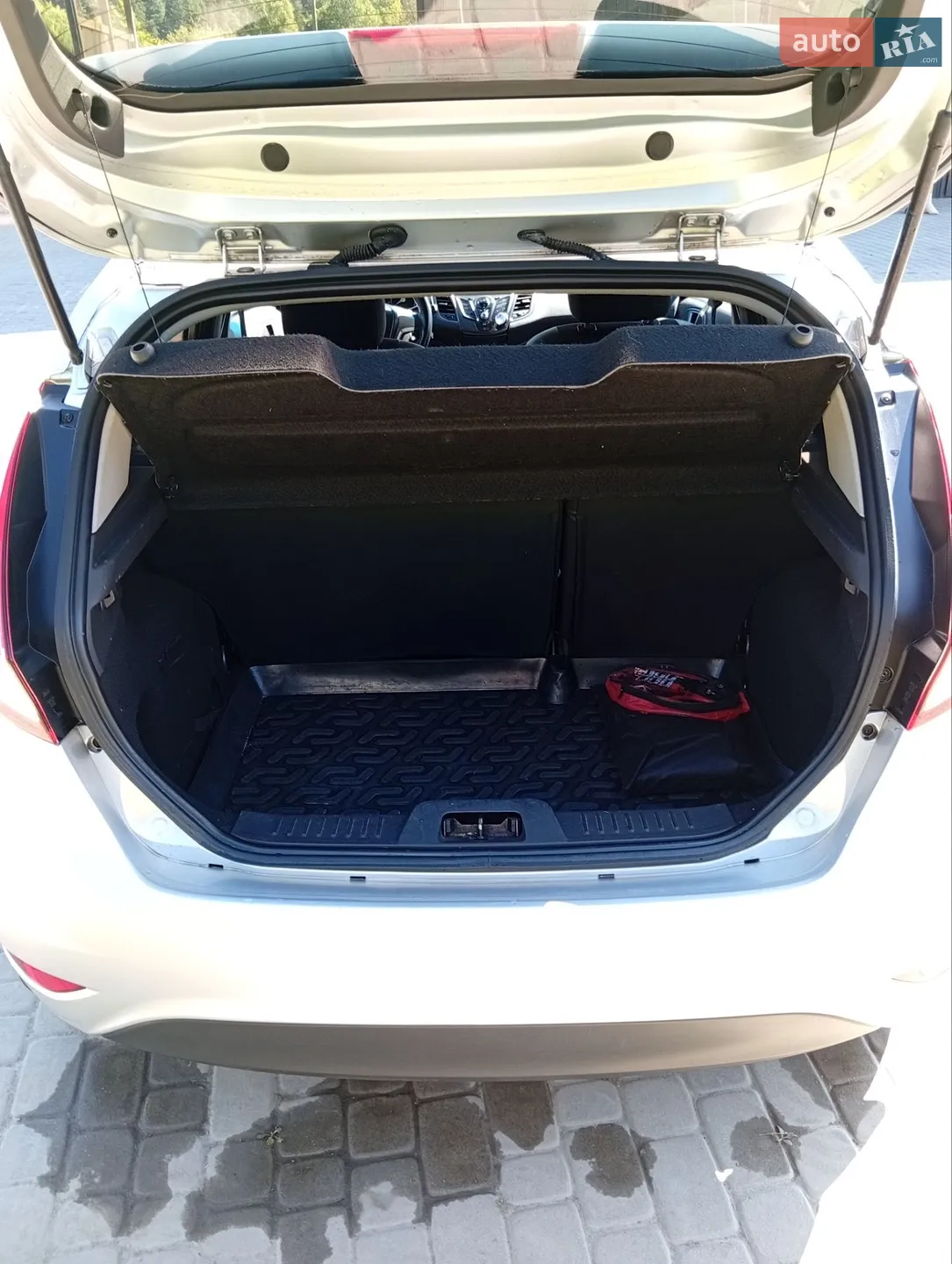 2013 Ford Fiesta - мініатюра 7